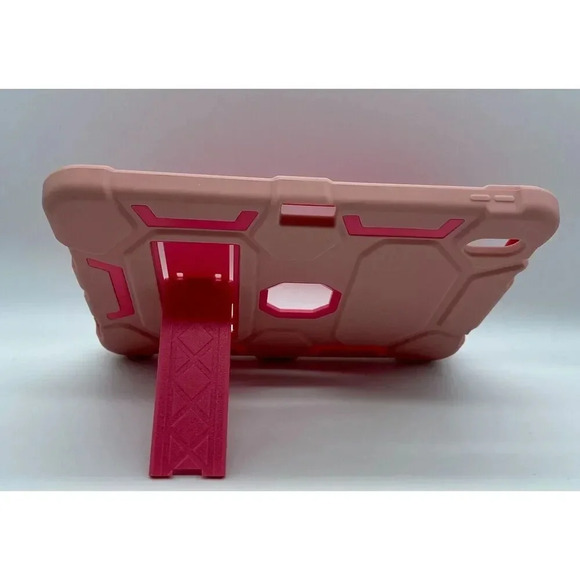 Shockproof Hybrid Case for iPad 10th Gen 10.9” 2022 Kickstand & Pencil Holder - Picture 4 of 9